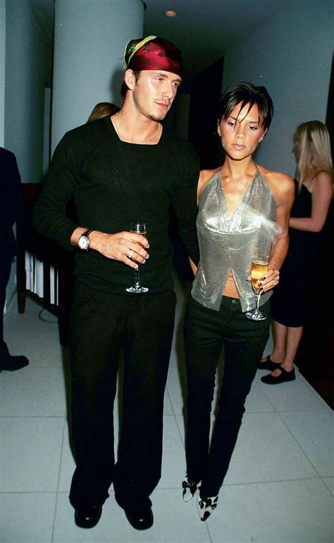 David And Victoria Beckham See Their Full Relationship Timeline