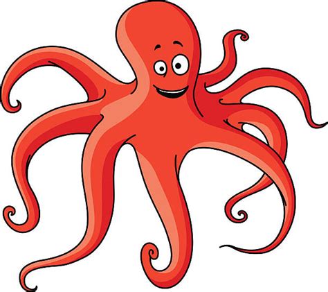 Octopus Clipart Realistic Octopus Realistic Transparent Free For