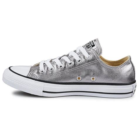 Image Result For Converse Womens Silver Sneakers Silver Sneakers