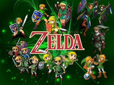 La Saga De The Legend Of Zelda Sagas Tus Videojuegos