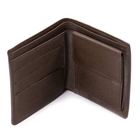 Louis vuitton card holder collection | itskaysworld. Louis Vuitton Damier Ebene Men's Wallet