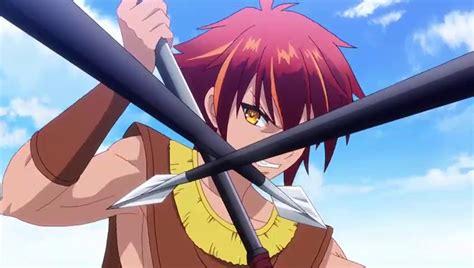 Streaming Anime Record Of Ragnarok Sub Indo Eps 1 Shuumatsu No