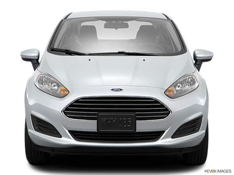 2019 Ford Fiesta S Sedan Price Review Photos Canada Driving