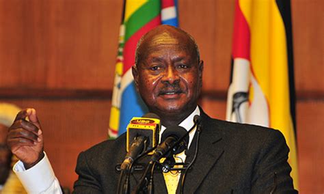 Ugandan president museveni blasts u.s. President Museveni names new cabinet: Old guards return ...