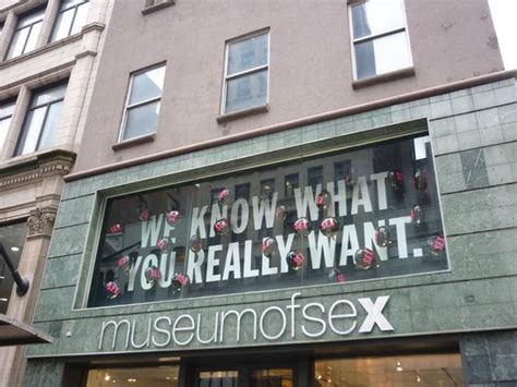 Front Museum Of Sex 뉴욕 사진 트립어드바이저