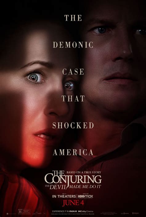 The True Story Behind The Conjuring The Devil Made Me Do It The