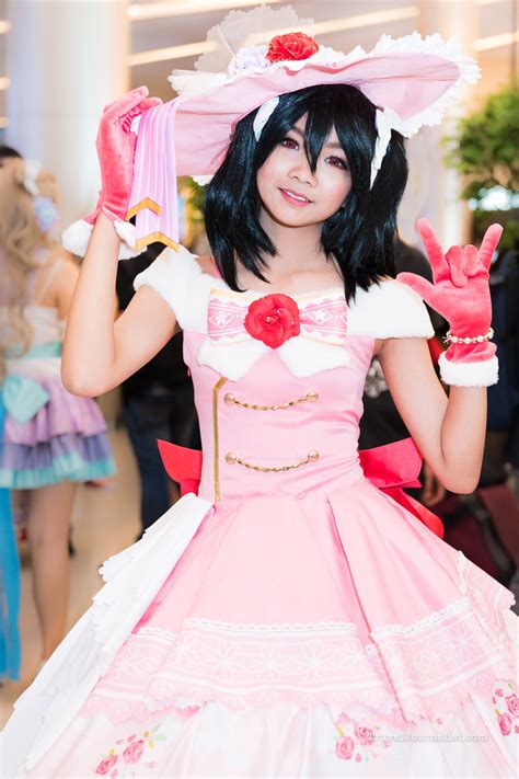 Image uploaded by gloomy girl. Beautiful Cosplay Girls at Thailand Game Show 2016 in ...