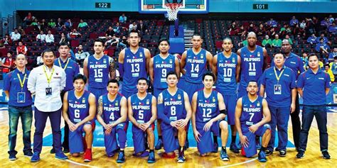 Jul 03, 2021 · gilas pilipinas' defense couldn't stay in step with its foes and its the fluidity in offense in the first half dried up and the country crashed out in the hunt for an olympic berth. FIBA World Cup 2014: Gilas Pilipinas vs Puerto Rico Game ...