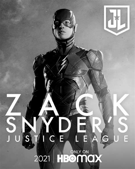 Bartholomew Allen Zack Snyders Justice League Dc Movies Wiki Fandom