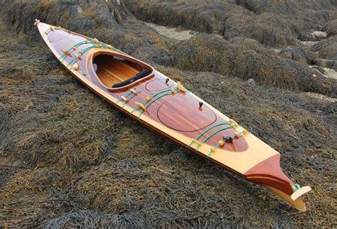 Pin By Gary Andrew On Kajak Wooden Kayak Canoe Plans Wood Canoe
