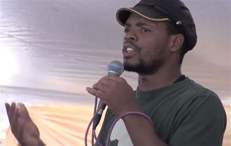 Feesmustfall 15 Things We Know About Mcebo Dlamini Was Born In