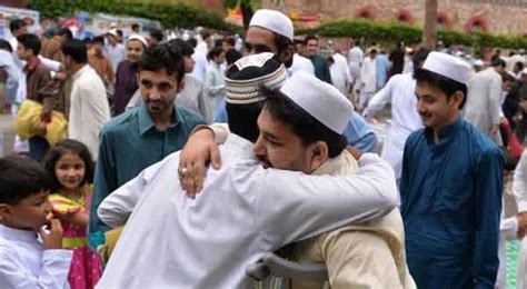 Eid Ul Fitr Being Celebrated Across Pakistan Today Pakistan Weekly