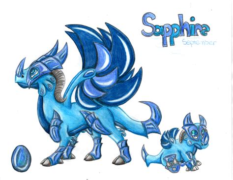 Image Wtl Sapphire Dragon Dragonvale Wiki
