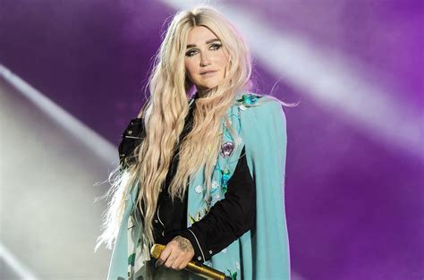 Kesha Calls Rainbow The Beginning Of Her Healing Process In New