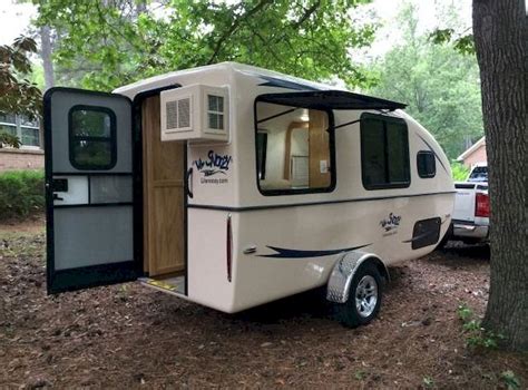 Cool Camper Trailers For A Good Camping Expertise Crithome
