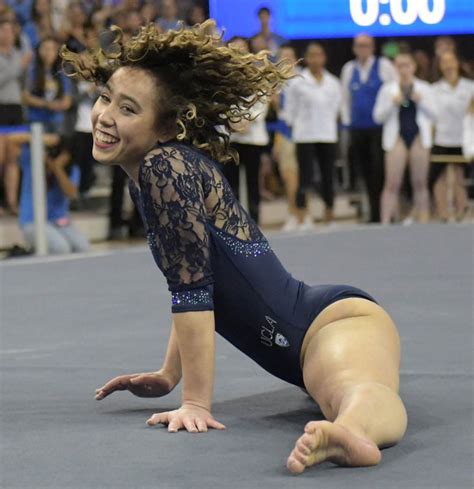 Katelyn Ohashi Ucla Katelyn Ohashi Gymnastics Poses Female Gymnast