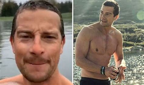 Bear Grylls Leaves Fans Stunned After He Accidentally Flashes Manhood