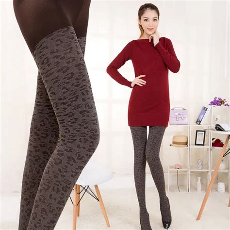 Fashion Womens Tights Korean Cute Skinny Sexy Leg Warmers Womens Stocking Pantyhose Attactive