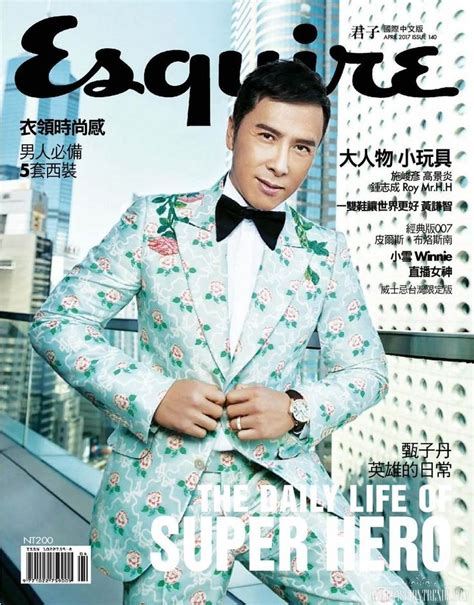 Zoechip is a free movies streaming site with zero ads. Donnie Yen por Olivia Tsang para Esquire Taiwán (With ...