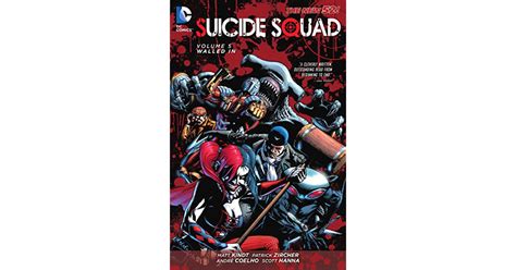 suicide squad volume 5 walled in by matt kindt