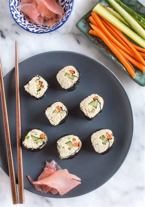18 Best Vegan Sushi Recipes