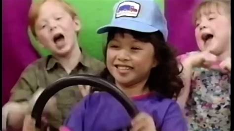 Barney Friends Season 1 Episode 18 When I Grow Up YouTube