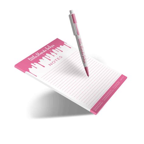 Branded Notepads Order Your A5 Notepads Today From Us