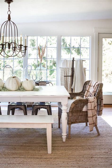 Check out our cottage style furniture selection for the very best in unique or custom, handmade pieces from our living room furniture shops. Farmhouse/Cottage style fall home tour... white painted ...