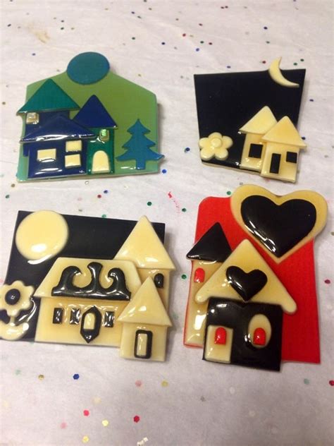 House Pins By Lucinda Vintage House Pins By TheBlingFollowing