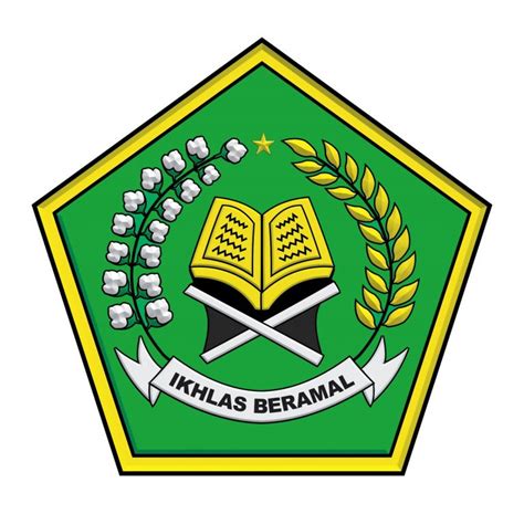 Maybe you would like to learn more about one of these? Logo Ikhlas Beramal Warna & Hitam Putih | DOWNLOAD ...