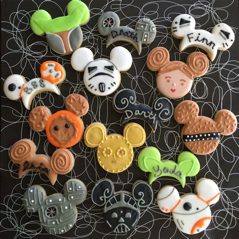 Check spelling or type a new query. Jedi Baby Shower Cookies | Sweet Jenny Belle - easy sugar ...