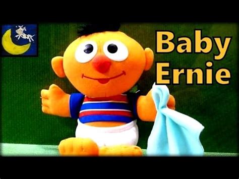 Playskool Sesame Street Baby Sniffles Ernie Ubicaciondepersonas Cdmx Gob Mx