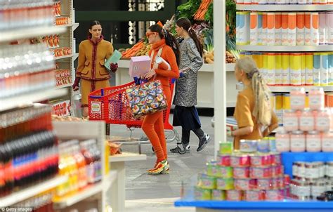 Everything You Wanted To Know About Chanels Radical Supermarket Show