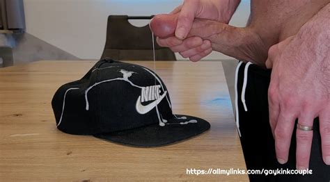 Nike Cap Massive Cumshot Xhamster