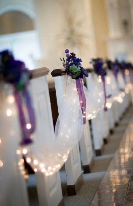 Wedding Decoracion Church Ceremony Receptions 28 Ideas Wedding Aisle