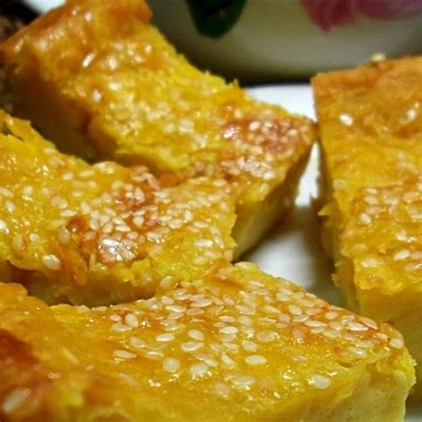 Lebih puas dan terjamin kebersihannya. Resepi Bingka Bakar (Kuih Bakar Pandan) | Azhan.co