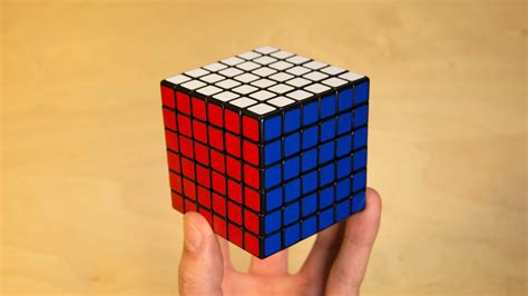 Resolver Cubo De Rubik 6x6 Principiantes Hd Tutorial Español