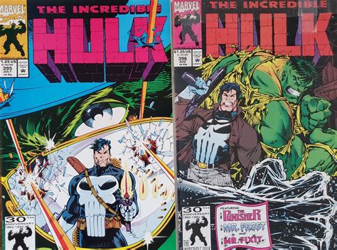 Marvel Comics The Incredible Hulk 30th And 14 Similar Items