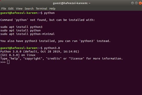 How To Install Python On Linux Windows And Mac Machines