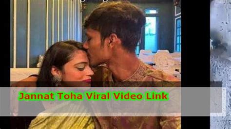 Watch Jannat Toha Video Viral What Happened To The Youtubers