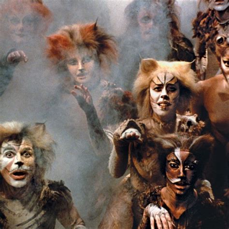 Eliot's old possum's book of practical cats, the original broadway production opened in 1982 and. 7 Former Cats Cast Members on Learning to Play Feline