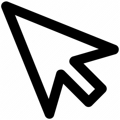 Arrow Cursor Mouse Mouse Arrow Pointer Icon Download On Iconfinder