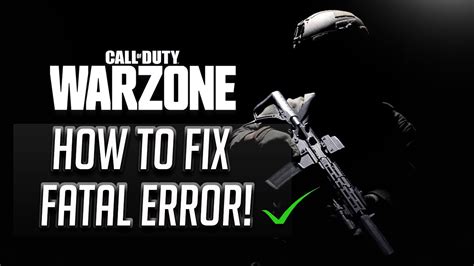 Call Of Duty Warzone Error Code Amdxc64 Dll Call Of Duty Warzone Picture