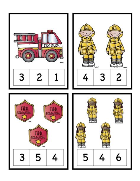 Preschool Printables Fire Safety Preschool Fire Safety Activities