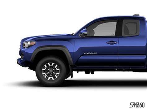 Bolton Toyota The 2023 Tacoma 4x4 Access Cab 6m Trd Off Road In