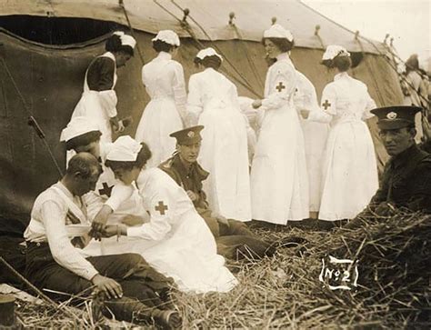 Nursing And Medicine During World War I Blog