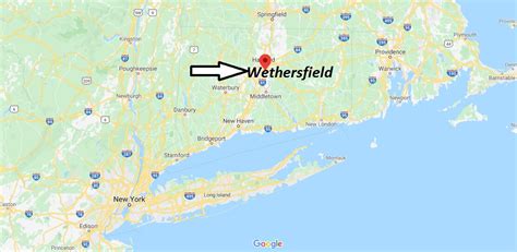 Where Is Wethersfield Connecticut What County Is Wethersfield In