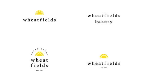 Wheatfields Bakery On Behance