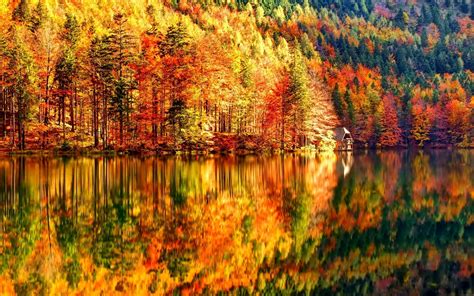 Autumn Landscape 4k Full Hd Desktop Wallpaper 4k Fall Wallpaper