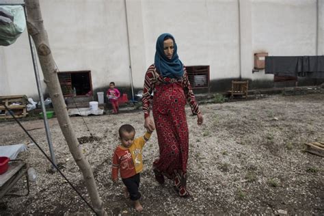 Syrian Refugees Are Moving Into A New Kind Of Limbo Pulitzer Center